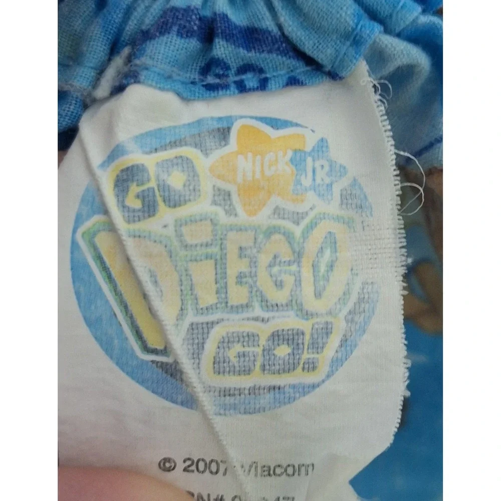 Nickelodeon go diego